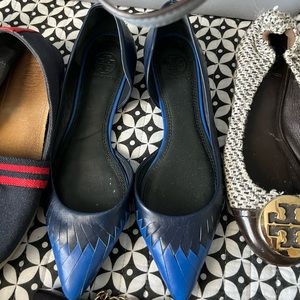 Tory Burch flats